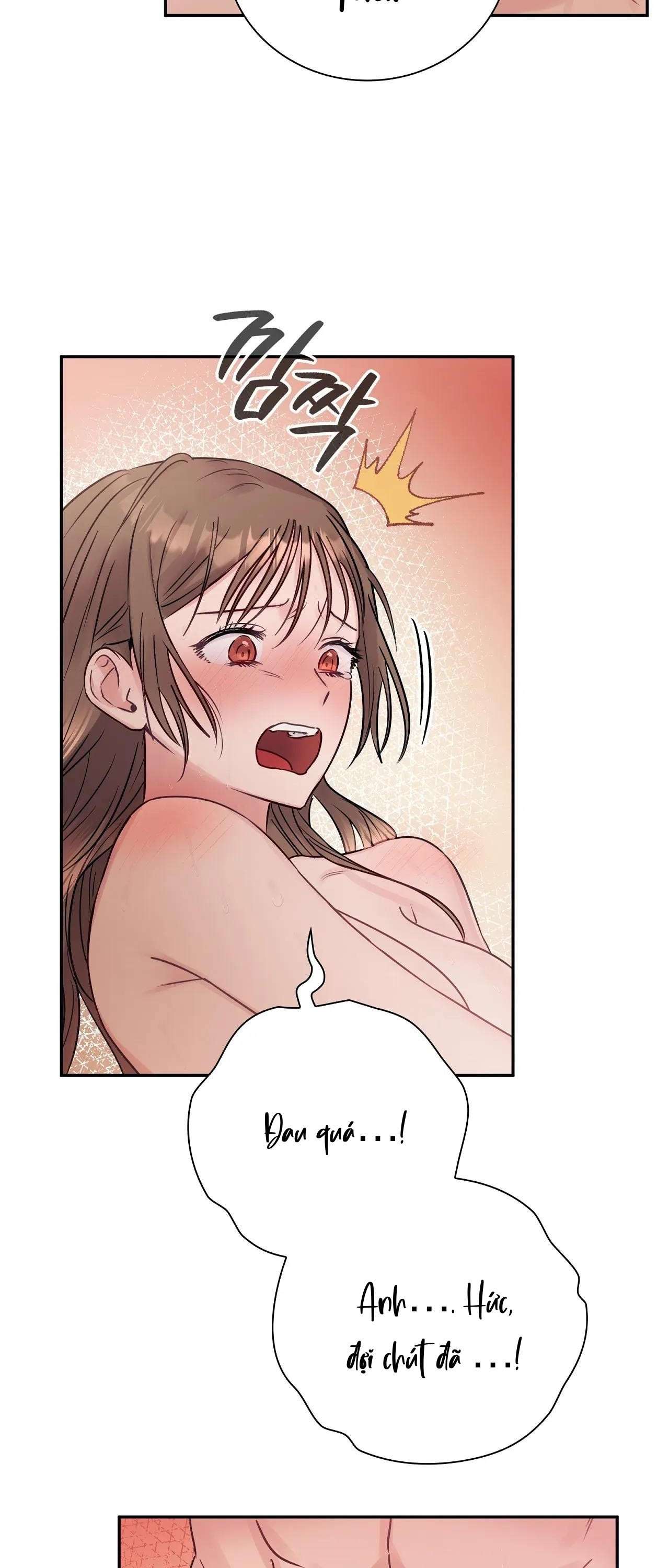 [ 18+ ] Người bạn nguy hiểm của anh trai Chap 5 - Trang 2