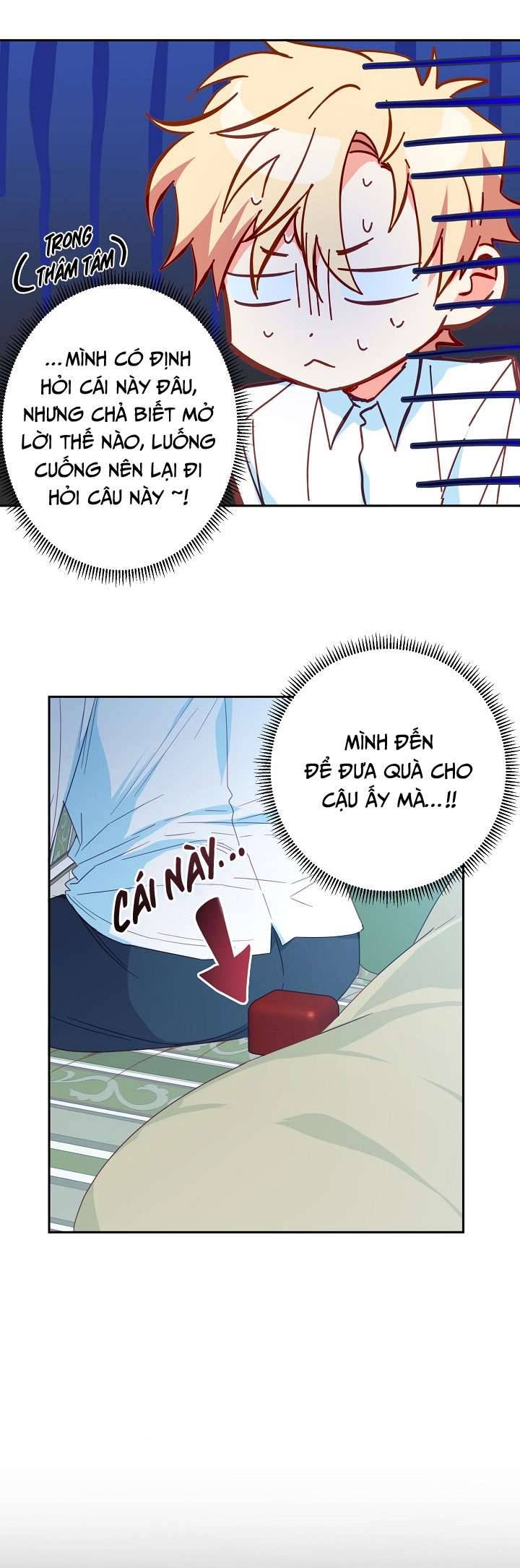 Tôi Đã Nuôi Dưỡng Một Nam Phụ Đầy Ám Ảnh Chapter 31 - Trang 3