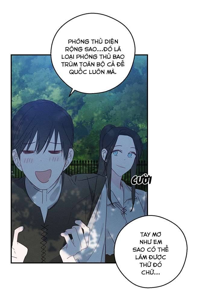 Trước Tiên Phải Giấu Em Trai Cái Đã! Chap 4 - Trang 2