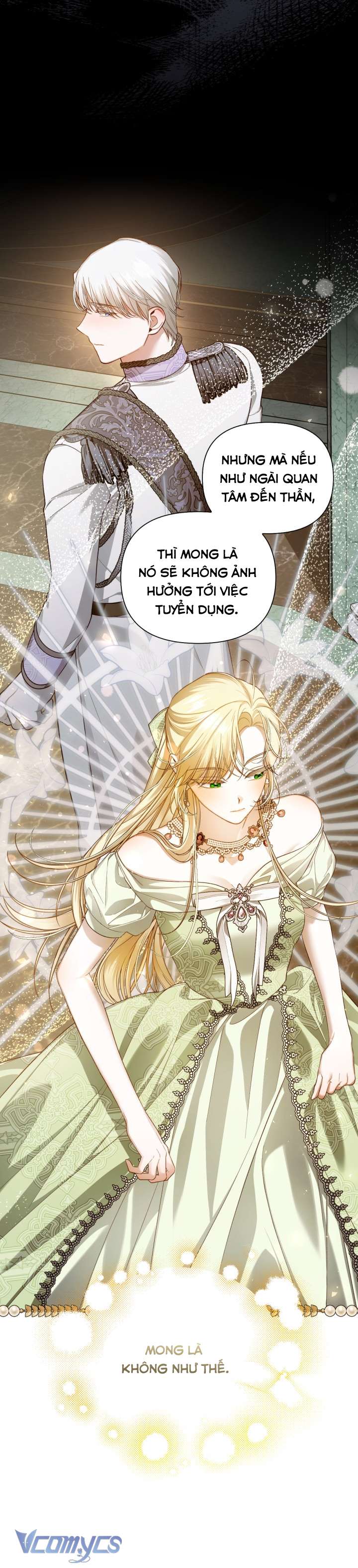 Phương Pháp Che Giấu Đứa Con Của Hoàng Đế Chapter 85 - Next Chapter 86