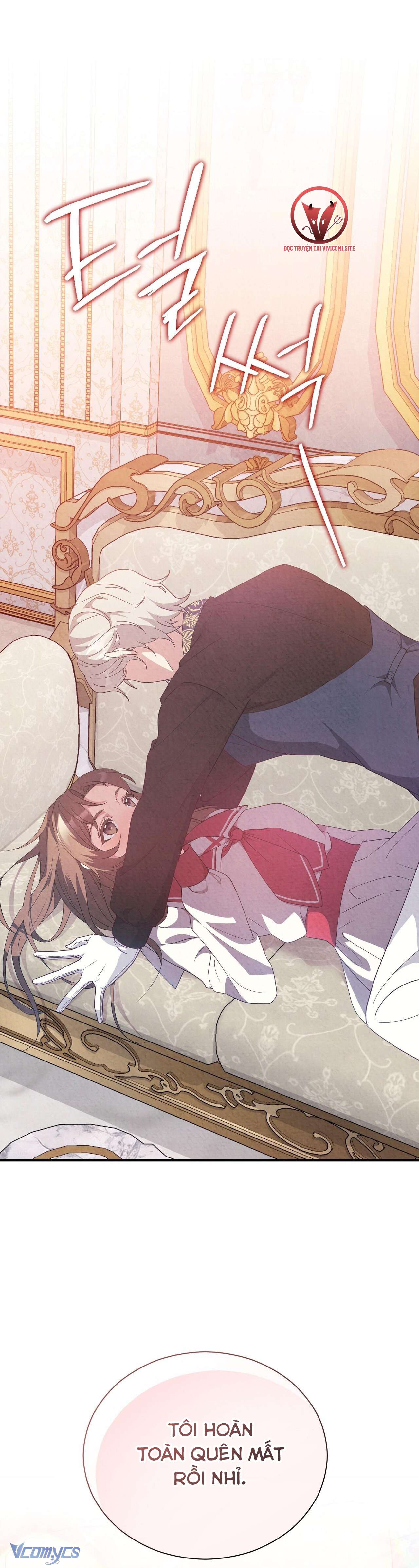 [18+] Hầu Tước Chính Trực Và Quý Cô Kiên Định Chapter 8 - Trang 3