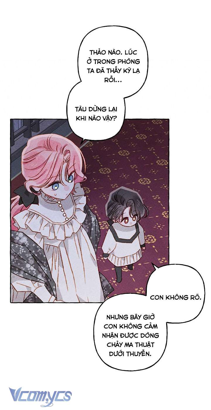 (Munn) Nuôi Dưỡng Một Hắc Long Chap 25 - Trang 2