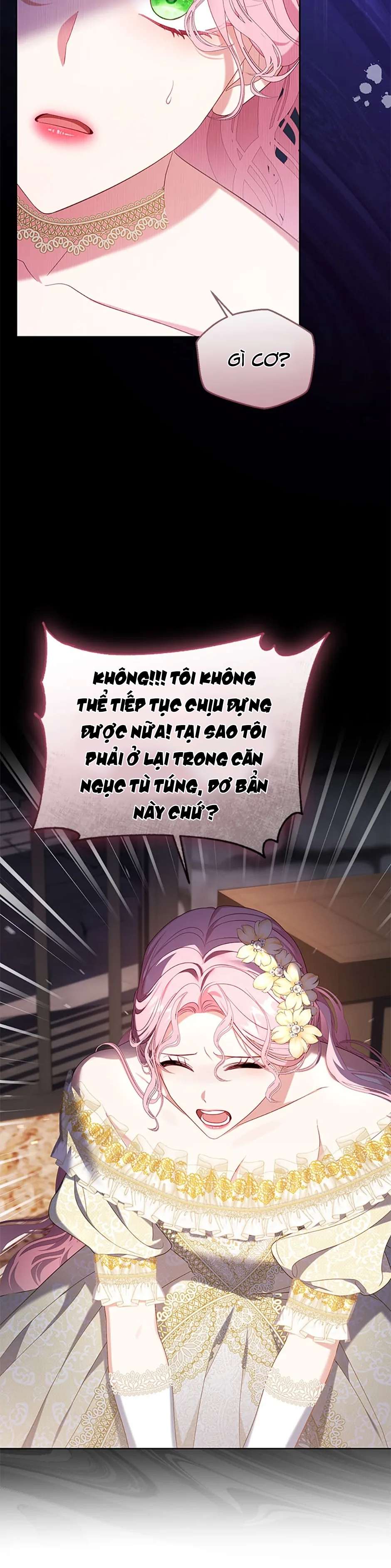 Hầu Gái Trong Trò Chơi Harem Ngược Muốn Nghỉ Việc Chapter 29 - Trang 4