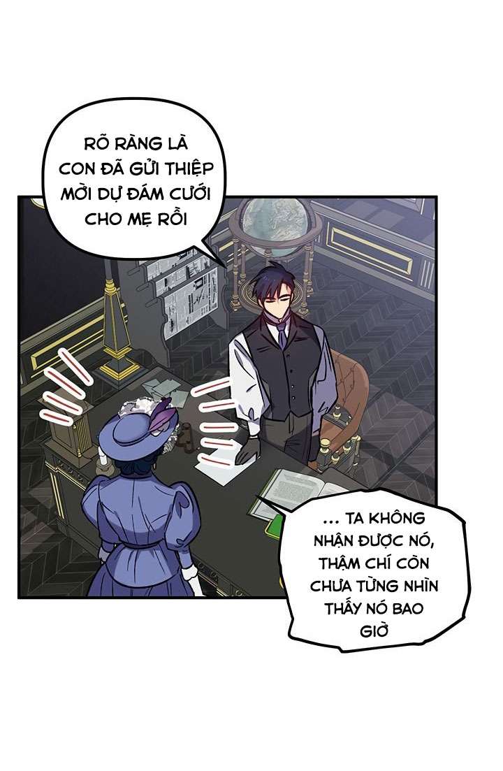 May Mắn Hay Bất Hạnh Chap 19 - Trang 4