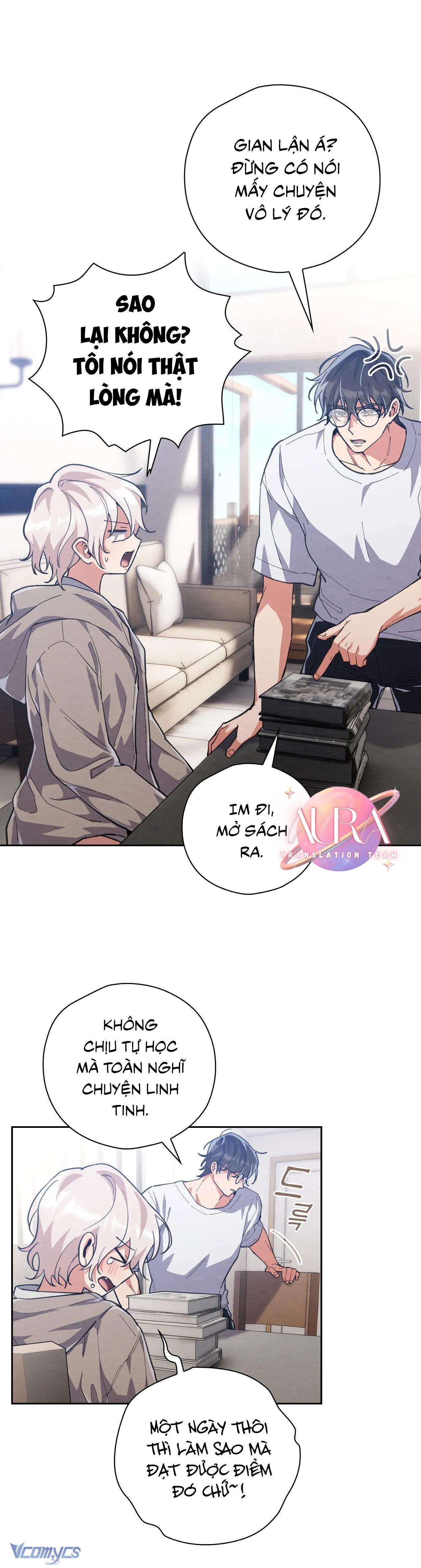 Chạy Trốn Khỏi Thợ Săn Chap 22 - Trang 4