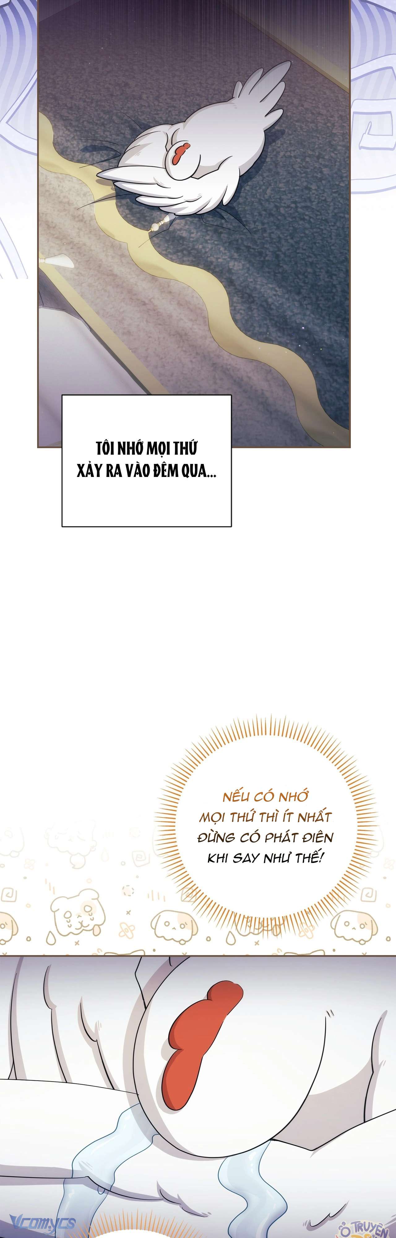 Nàng Công Chúa Trong Chuồng Gà Chap 12 - Next Chap 13