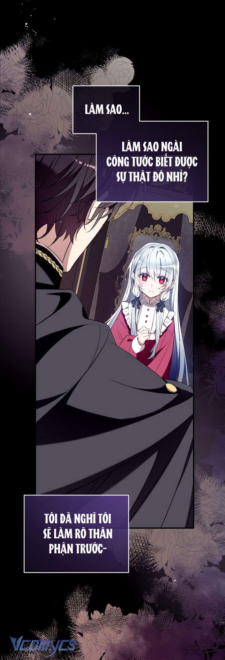 Chúng Ta Có Thể Trở Thành Một Gia Đình Được Không? Chap 83 - Next Chap 84