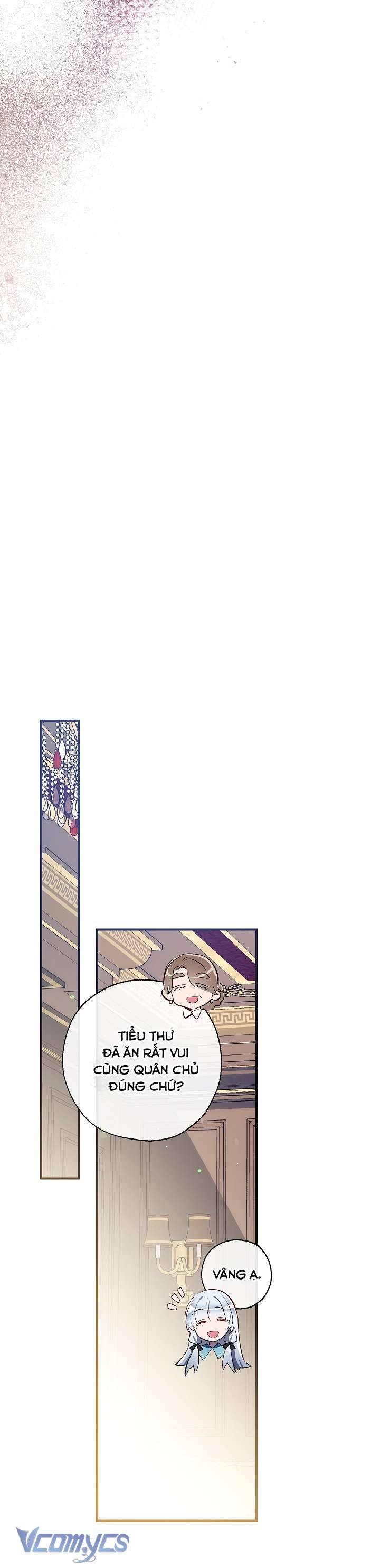 Chúng Ta Có Thể Trở Thành Một Gia Đình Được Không? Chap 80 - Next Chap 81