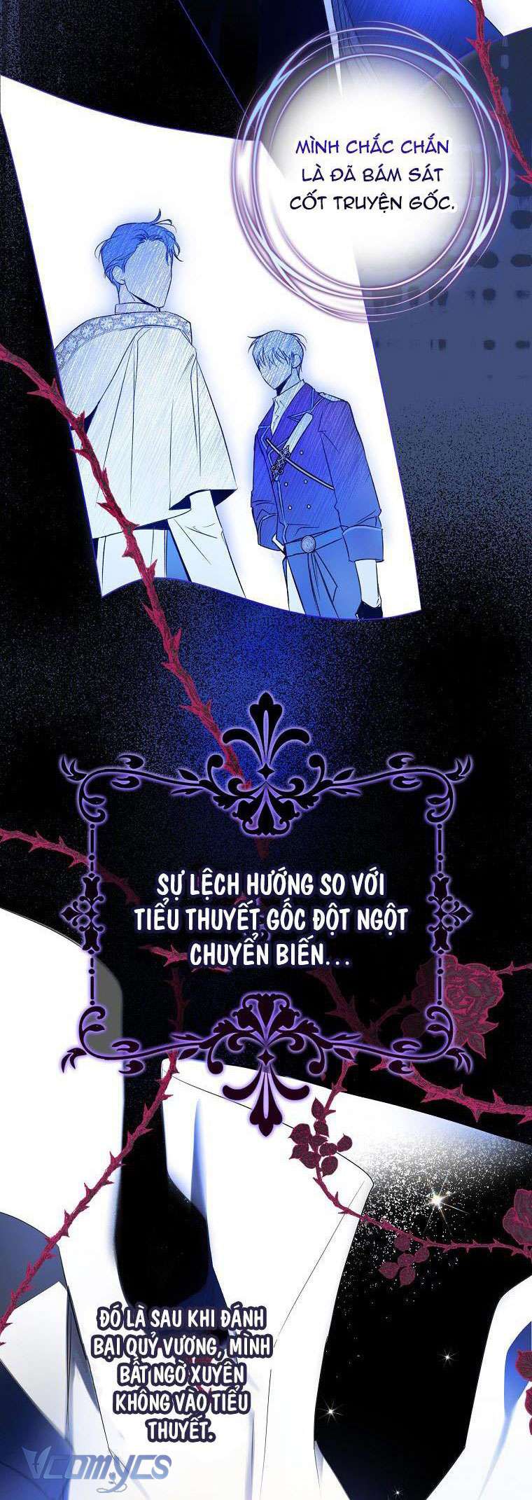 Các Nam Chính Đã Bị Nữ Phụ Cướp Mất Chap 2 - Next Chap 3