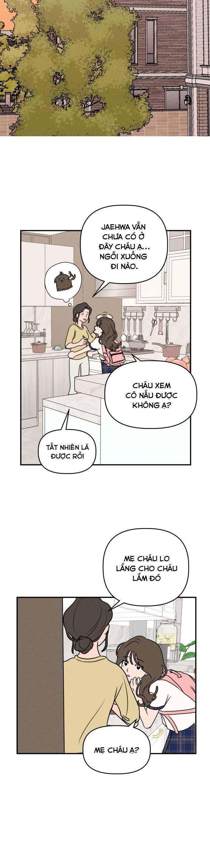 Thỏa Thuận Bí Mật Giữa Chúng Ta Chapter 26 - Trang 4