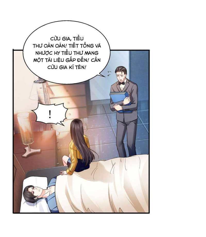 Hệt Như Hàn Quang Gặp Nắng Gắt Chap 123 - Next Chapter 123.1