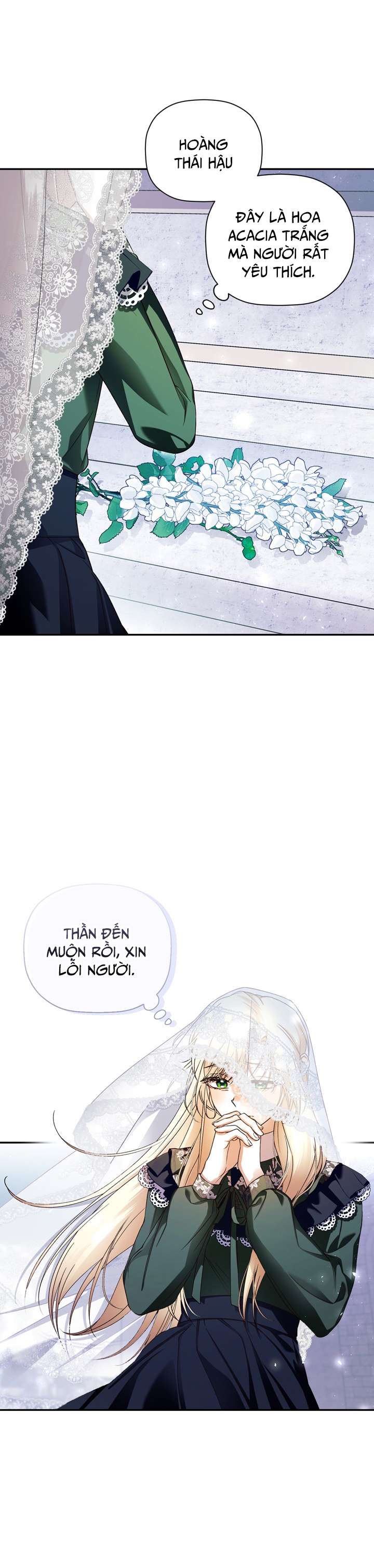 Phương Pháp Che Giấu Đứa Con Của Hoàng Đế Chapter 44 - Next Chapter 45