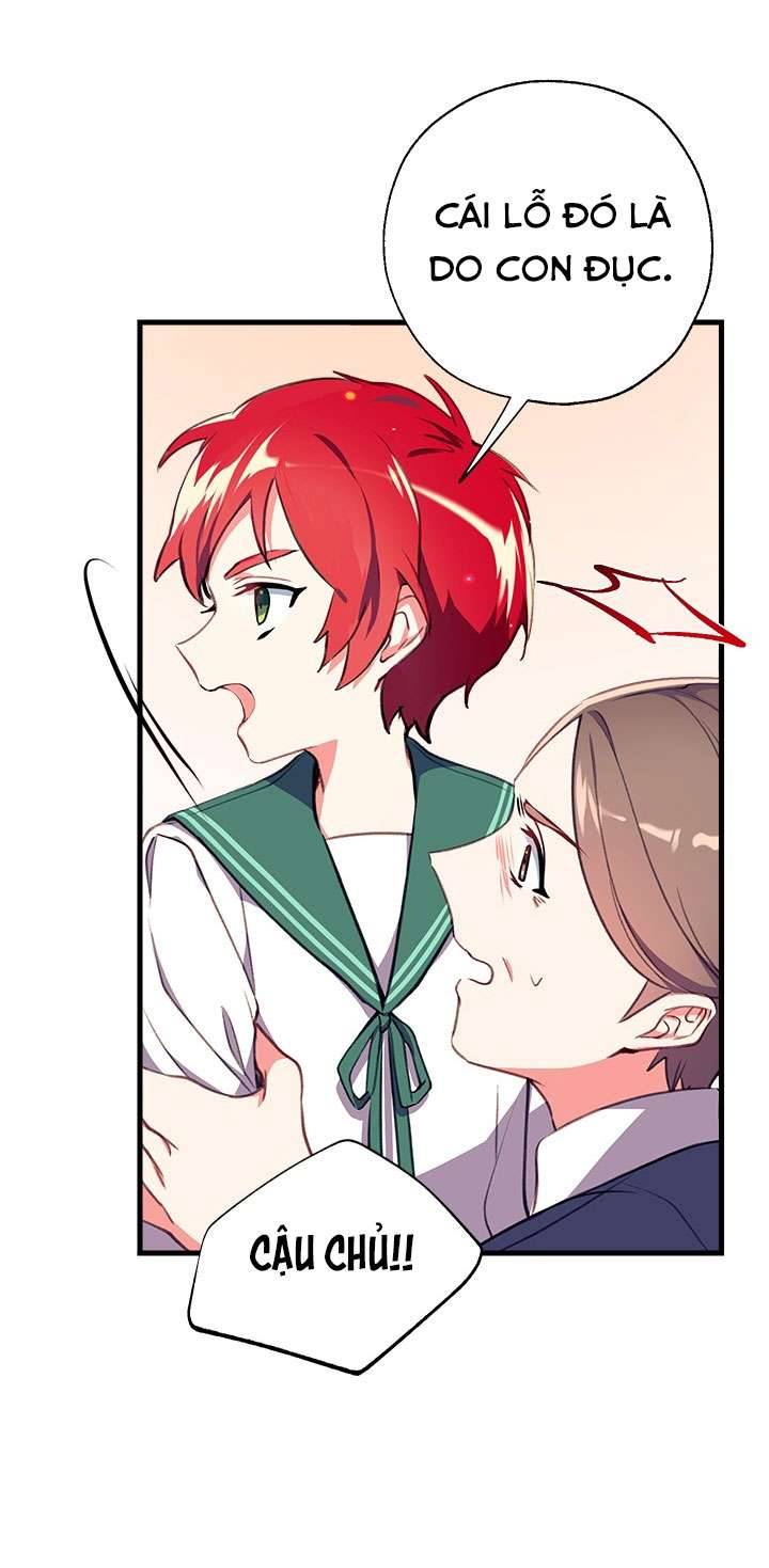 Chúng Ta Có Thể Trở Thành Một Gia Đình Được Không? Chap 3 - Next Chap 4