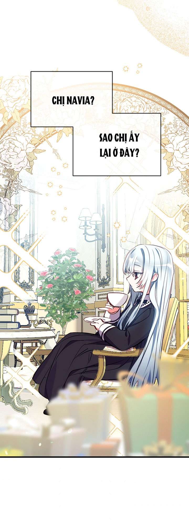 Chúng Ta Có Thể Trở Thành Một Gia Đình Được Không? Chap 15 - Next Chap 16