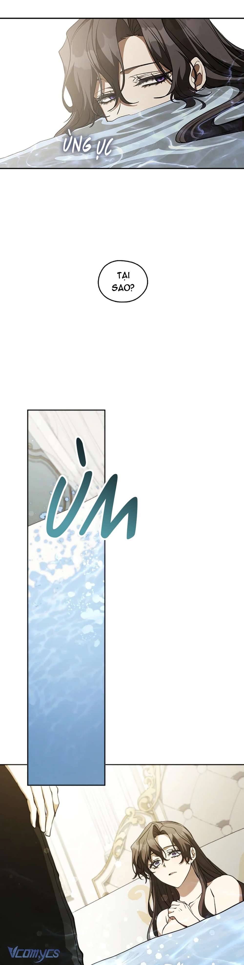 Không Thể Thoát Khỏi Người Chap 102 - Trang 4