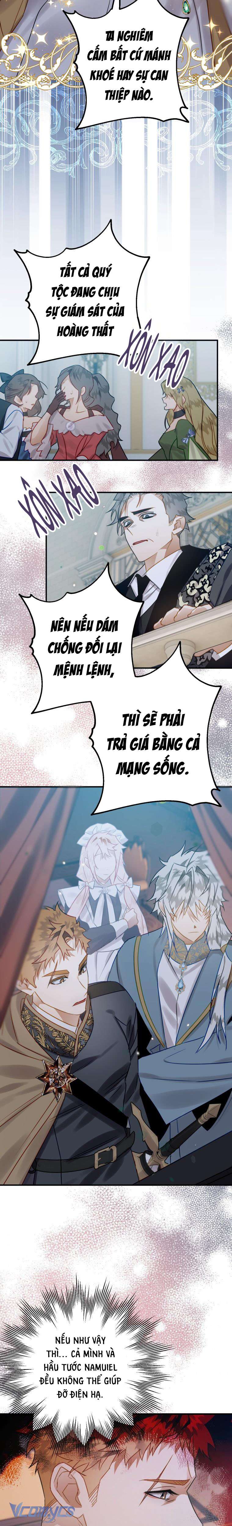 Bỗng Nhiên Tôi Trở Thành Quạ Đen!! Chapter 20 - Trang 4
