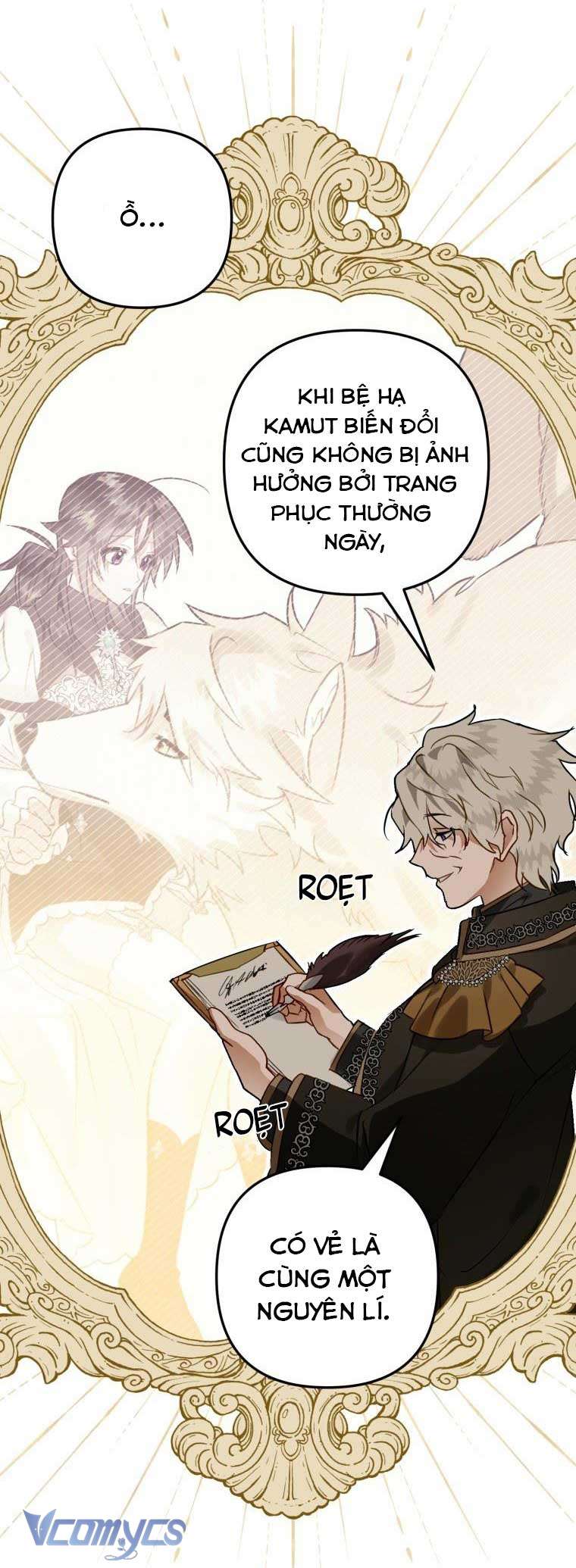 Bỗng Nhiên Tôi Trở Thành Quạ Đen!! Chapter 44 - Trang 4