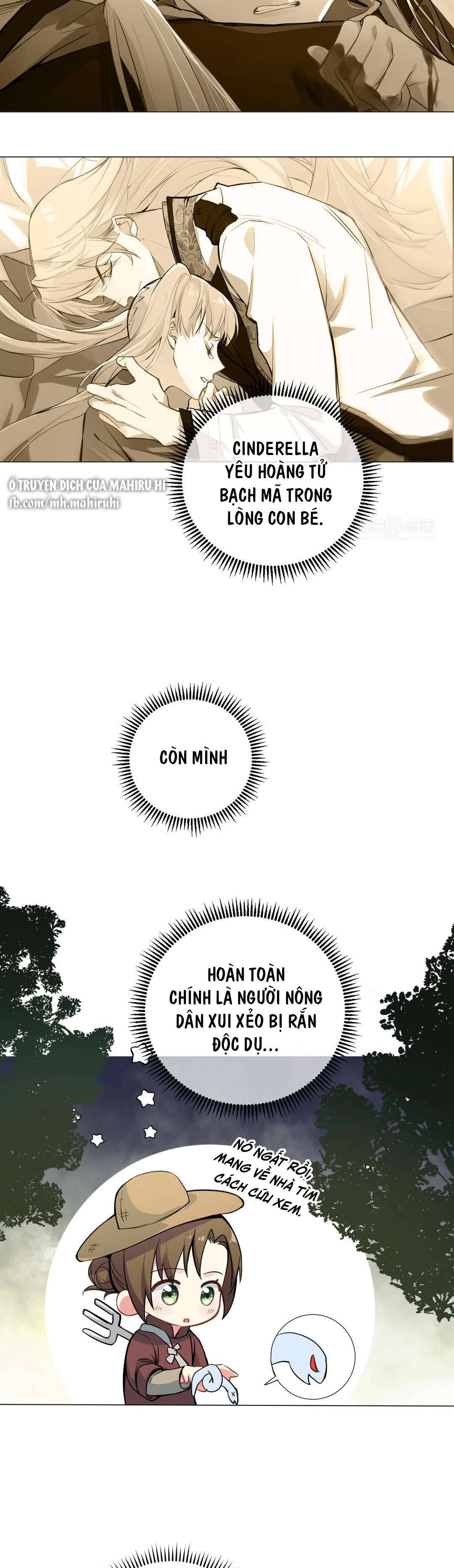 Đại Chiến Công Chúa Chapter 88 - Trang 4