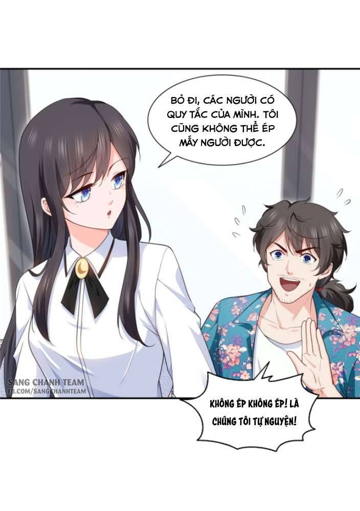 Hệt Như Hàn Quang Gặp Nắng Gắt Chap 163 - Next Chapter 163.5