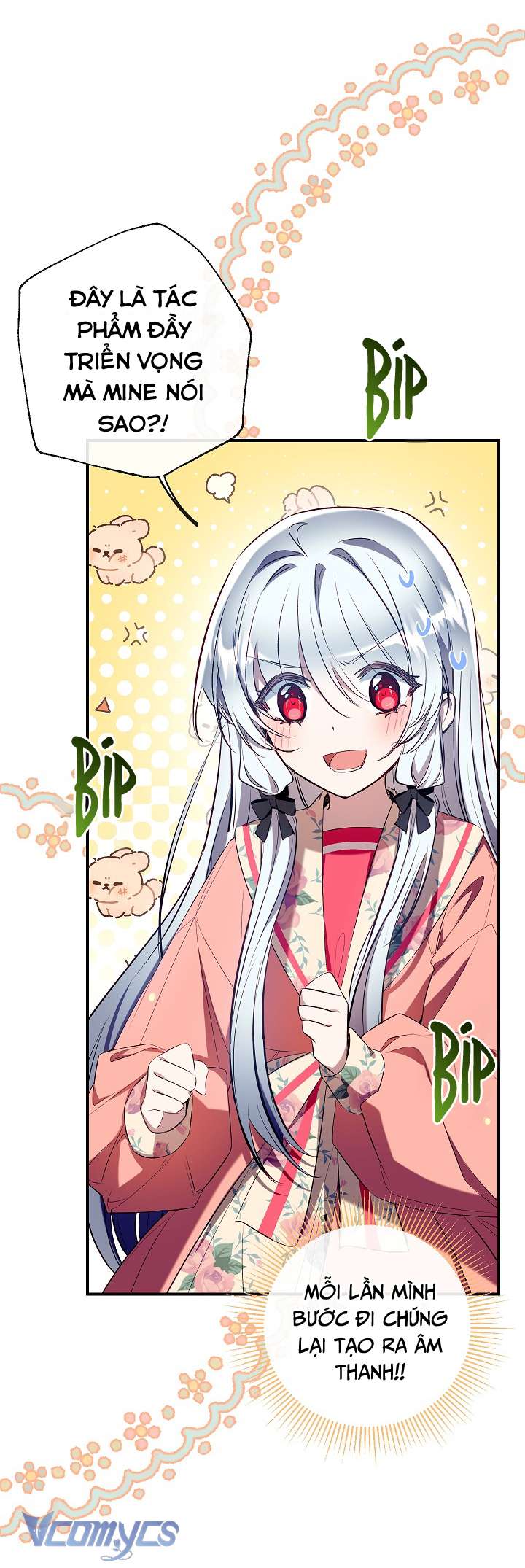 Chúng Ta Có Thể Trở Thành Một Gia Đình Được Không? Chap 89 - Next Chap 90