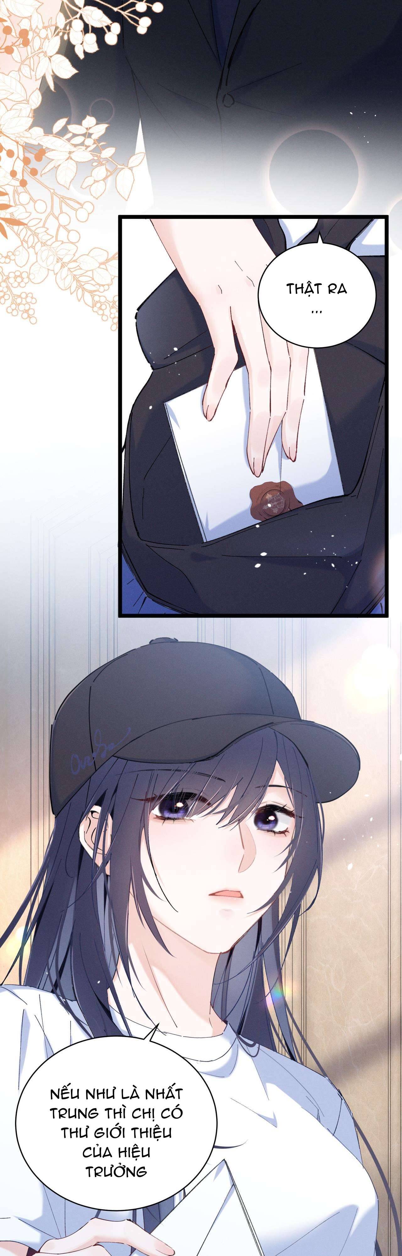 Phu Nhân, Thân phận của người lộ rồi Chapter 2 - Next Chapter 3