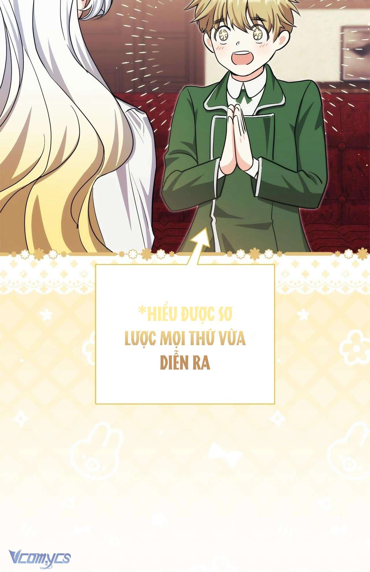 Nàng Công Chúa Trong Chuồng Gà Chap 16 - Next Chap 17