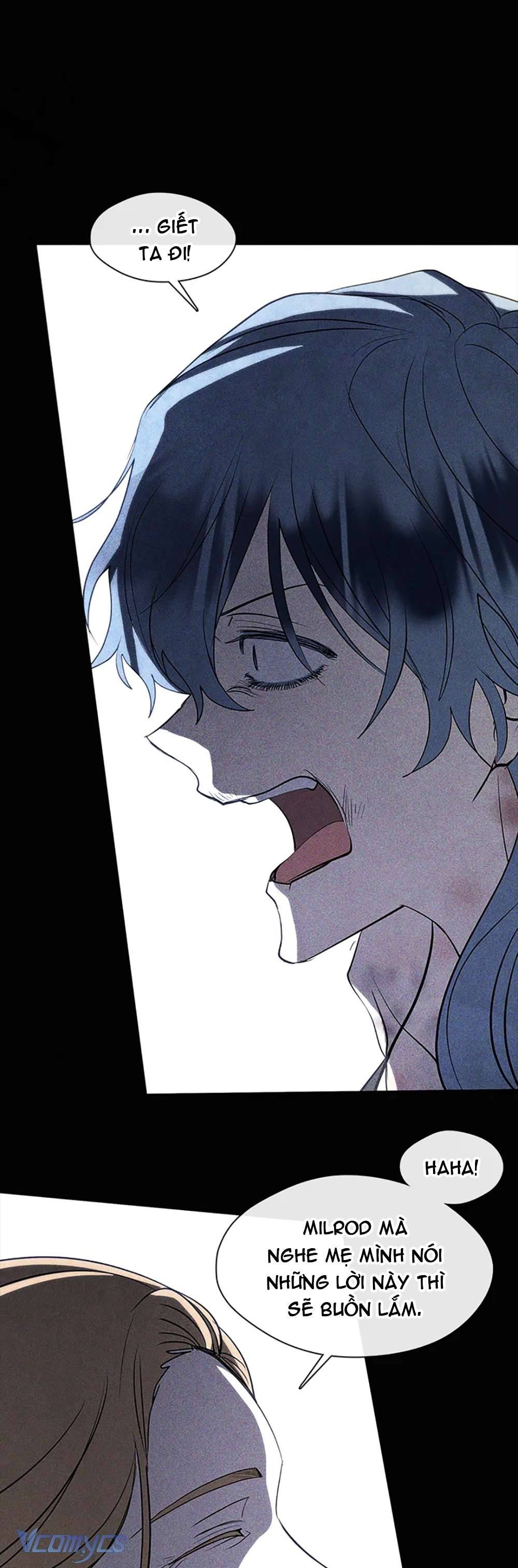 Không Thể Thoát Khỏi Người Chap 61 - Trang 4