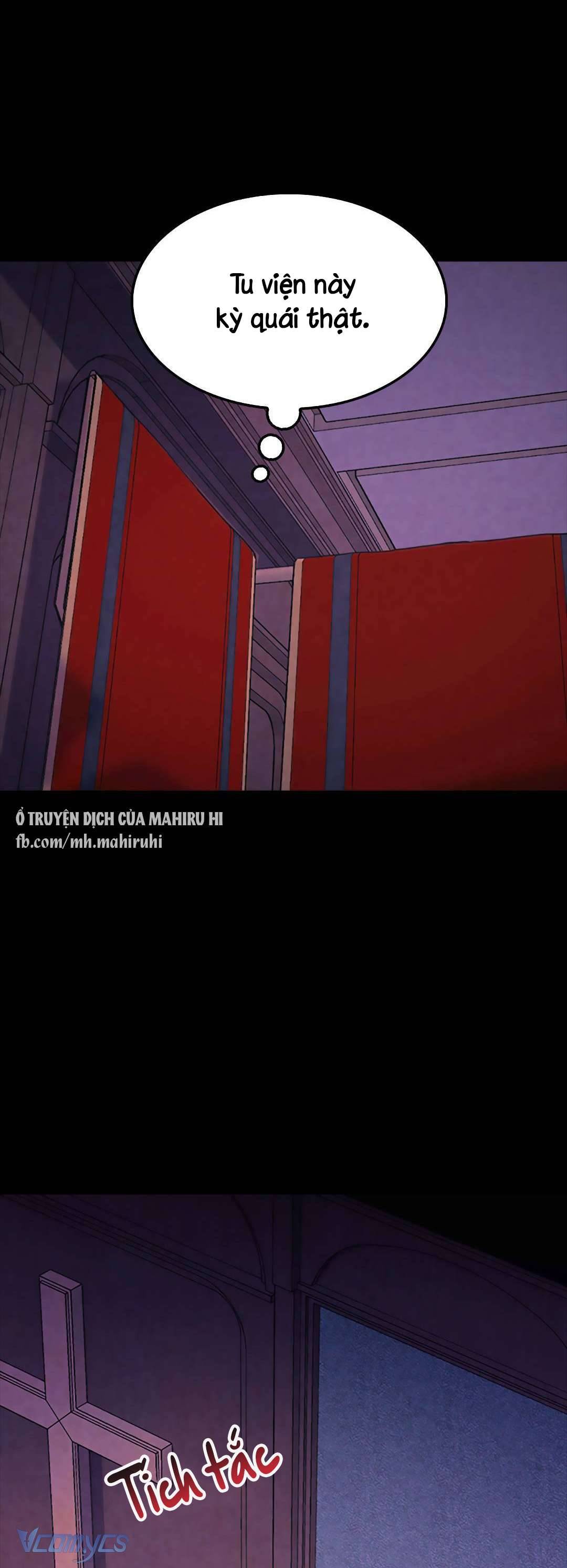 Nữ Vương Và Thánh Kỵ Sĩ Chap 25 - Next Chap 26