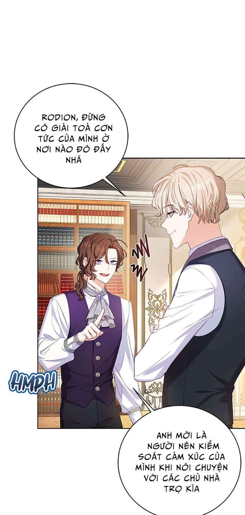 Hầu Gái Trong Trò Chơi Harem Ngược Muốn Nghỉ Việc Chap 4 - Trang 3