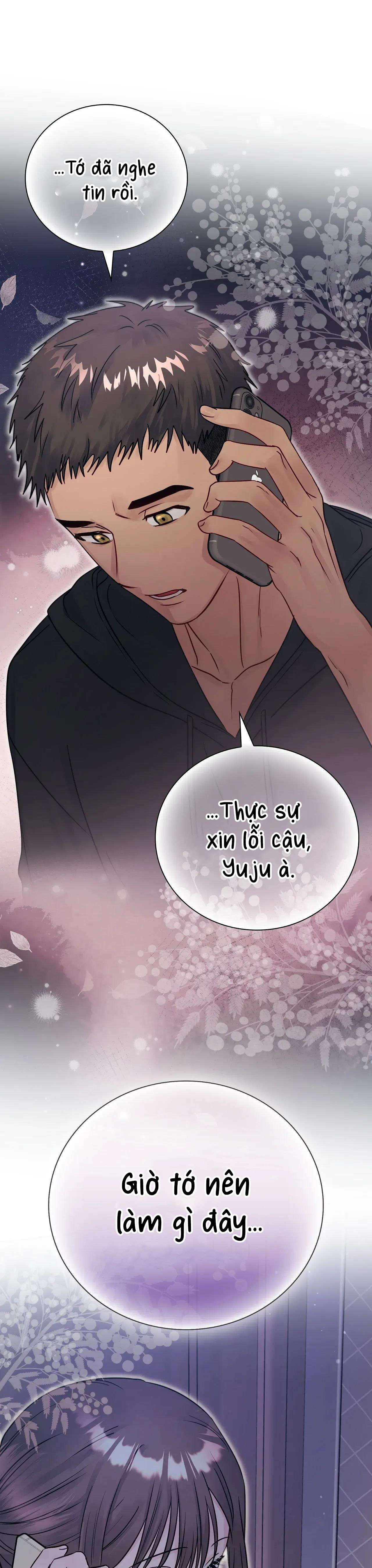 [ 18+ ] Người bạn nguy hiểm của anh trai Chap 22 - Trang 2