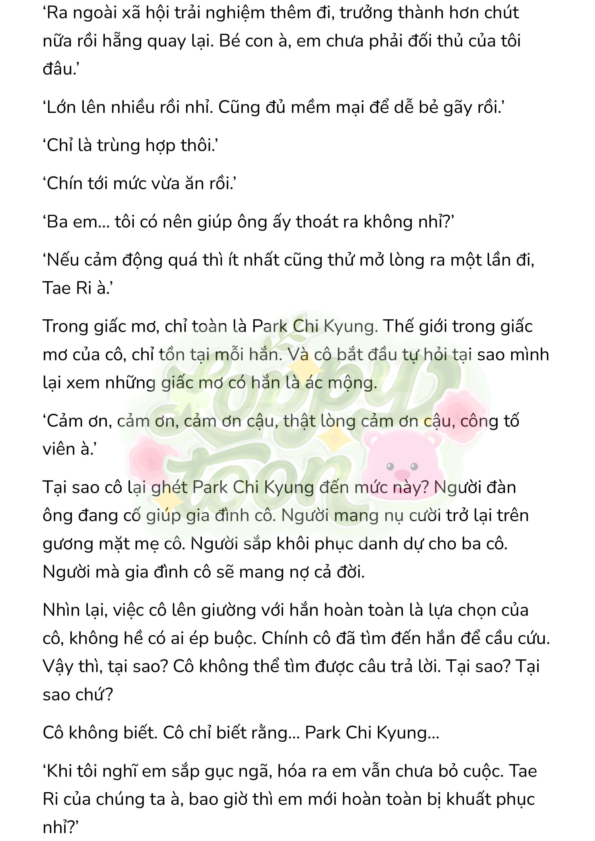 [Novel] Gửi Kẻ Xa Lạ Phản Bội Đạo Đức Chap 35 - Trang 2