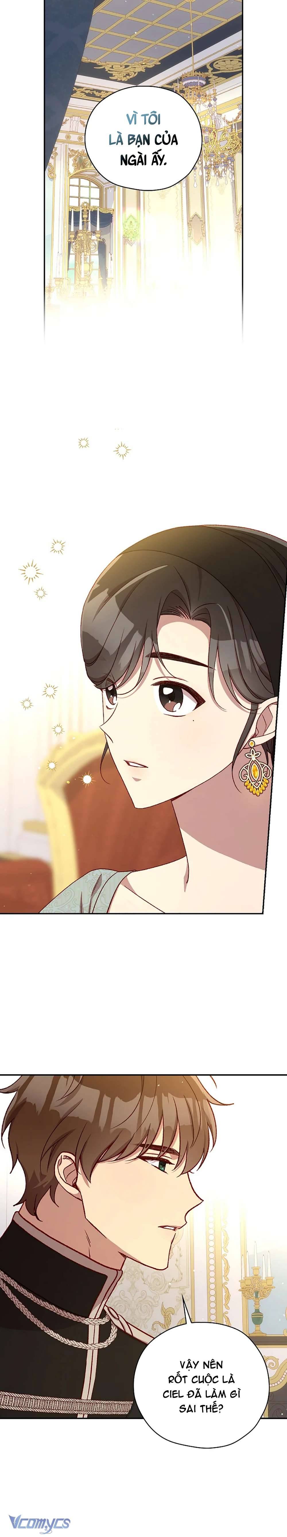 Sống Sót Dưới Thân Phận Hầu Nữ Chap 131 - Trang 2