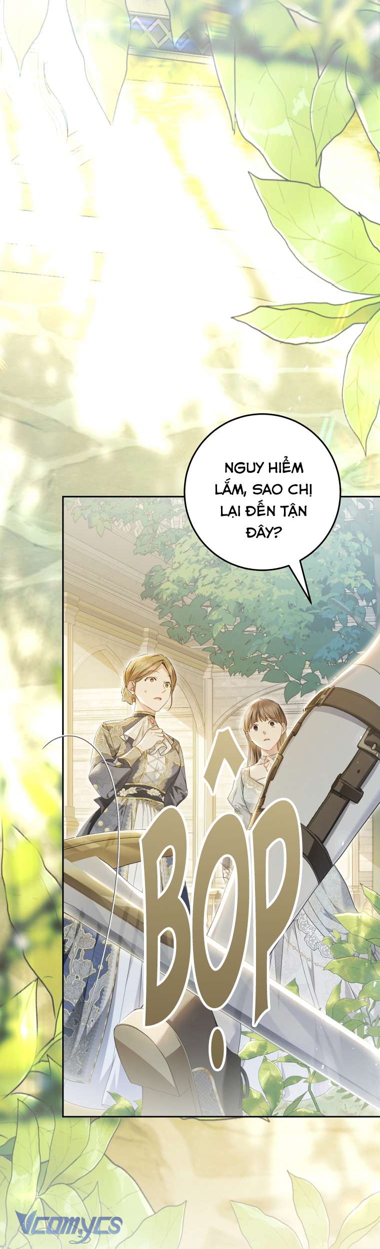 Ác Nữ Chỉ Là Một Con Rối Chap 94 - Trang 2