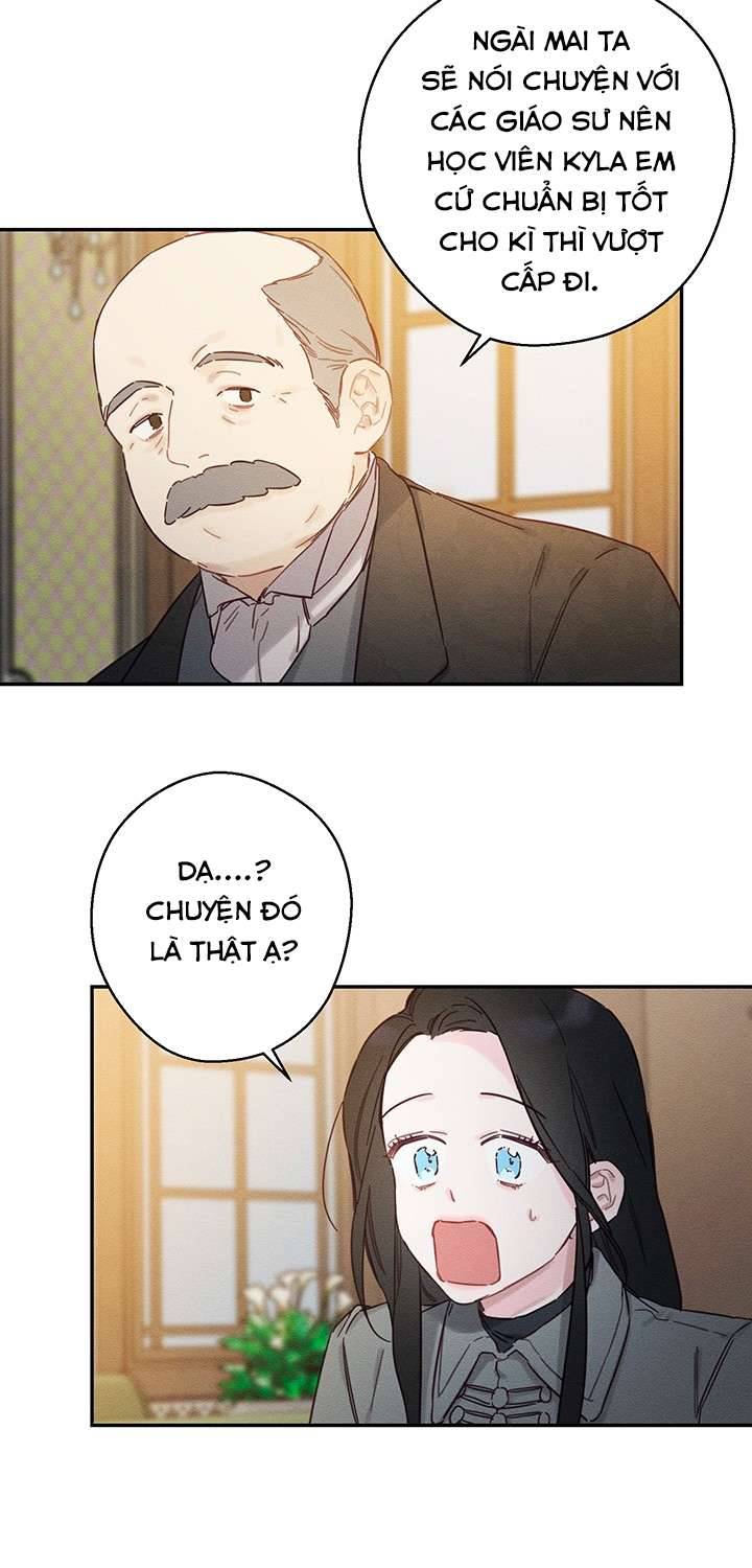 Trước Tiên Phải Giấu Em Trai Cái Đã! Chap 22 - Trang 2