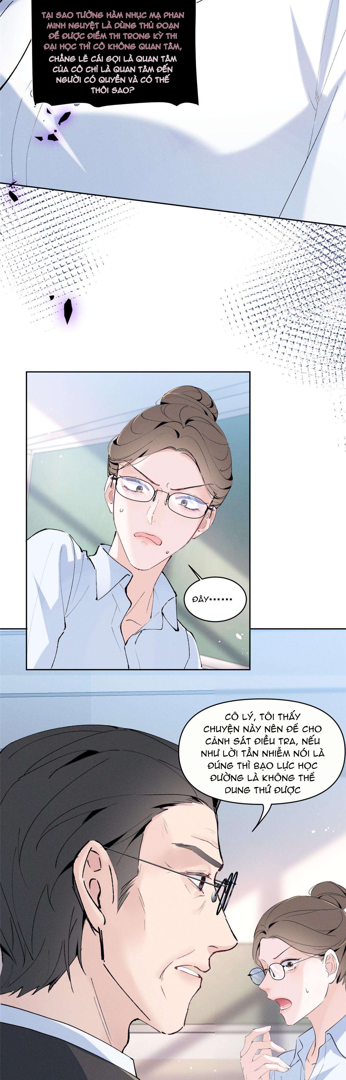 Phu Nhân, Thân phận của người lộ rồi Chapter 18 - Next Chap 19