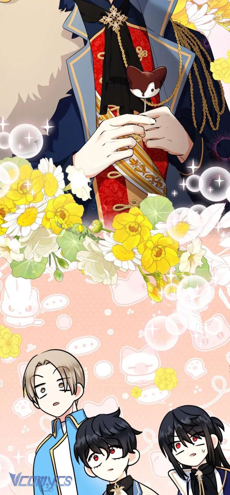 Tiểu Thư Tích Tiền Đi Bụi Chapter 48 - Trang 4