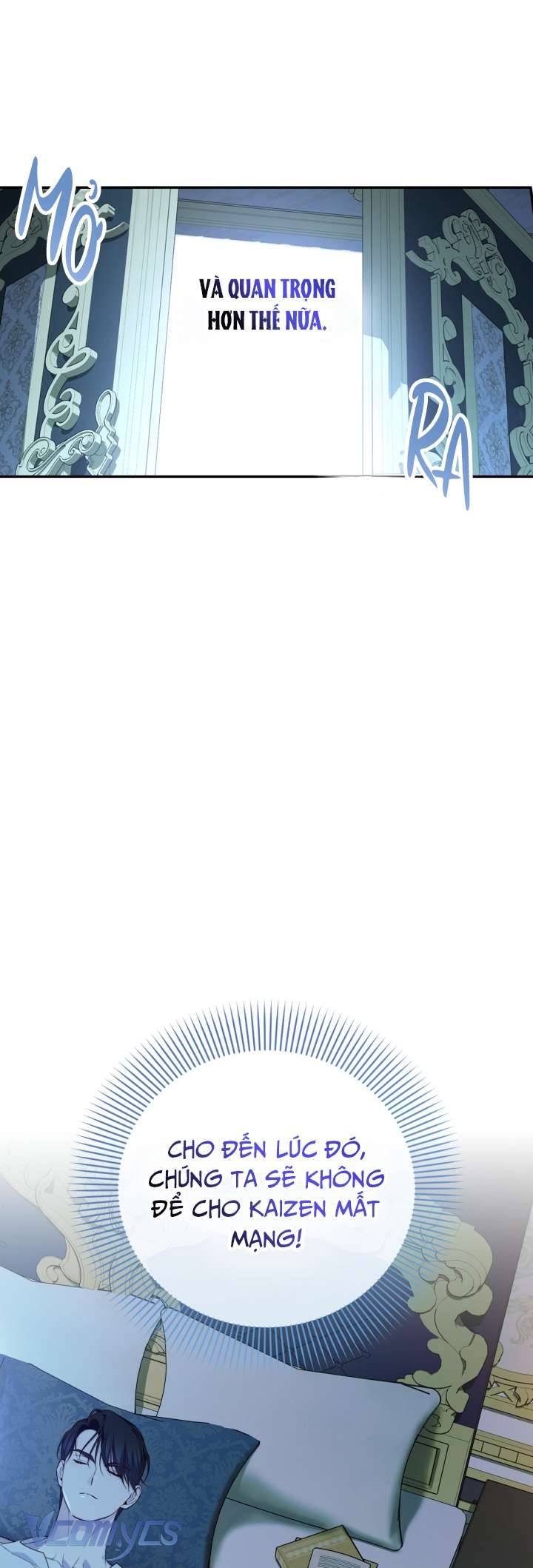 Phương Pháp Che Giấu Đứa Con Của Hoàng Đế Chapter 92 - Next Chapter 93