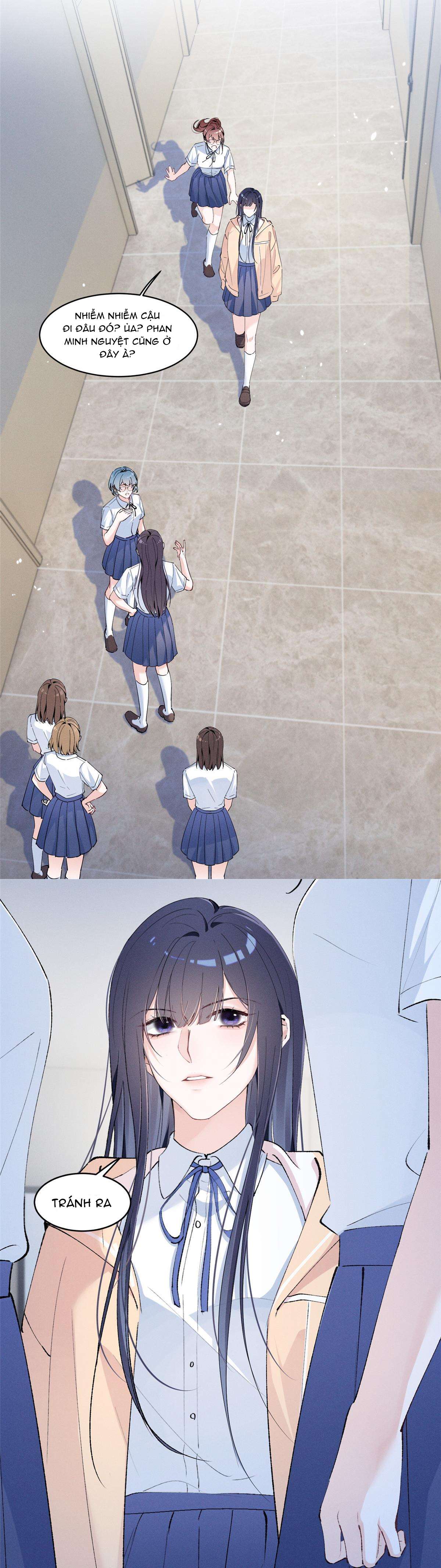 Phu Nhân, Thân phận của người lộ rồi Chapter 17 - Next Chapter 18