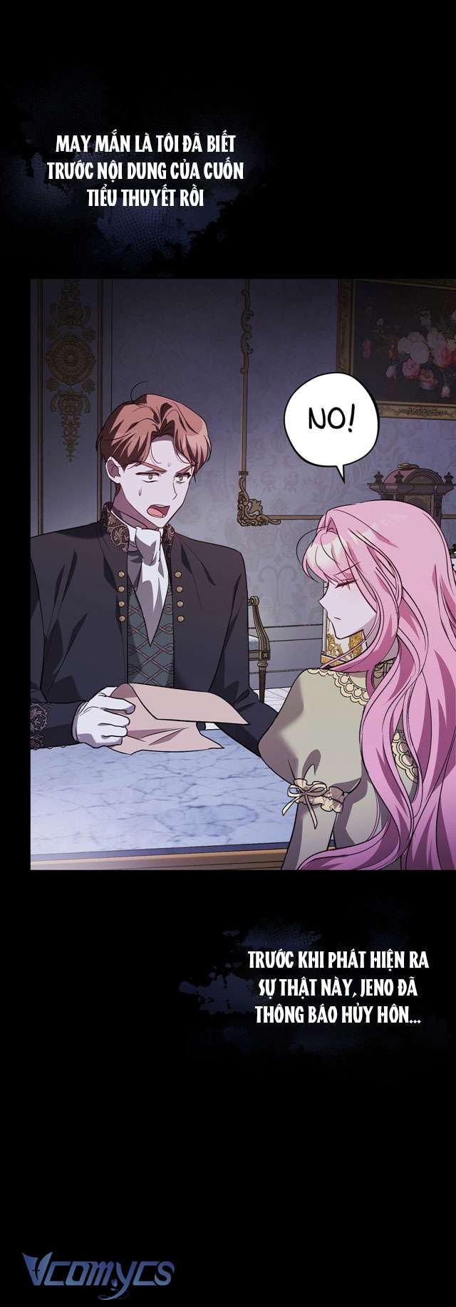 Không Phải Tôi Cố Tình Khiến Anh Ta Si Mê Đâu Chapter 1 - Trang 4