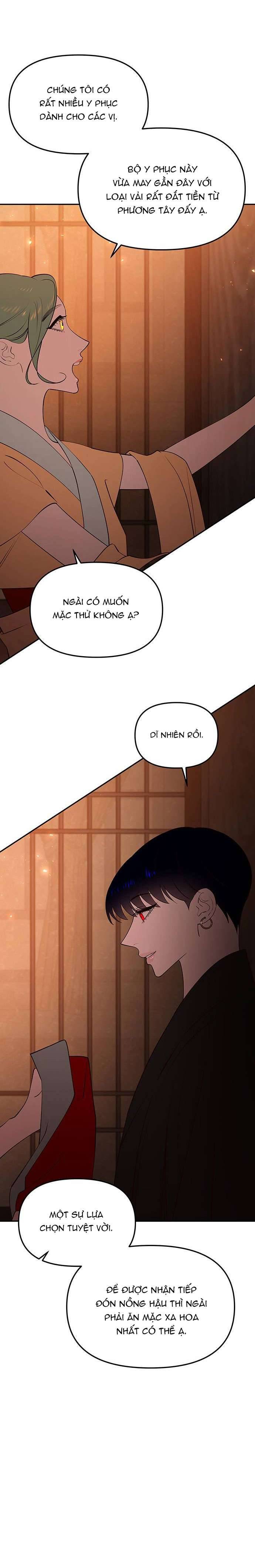 Vương Tử Huyền Bí Chapter 63 - Trang 4