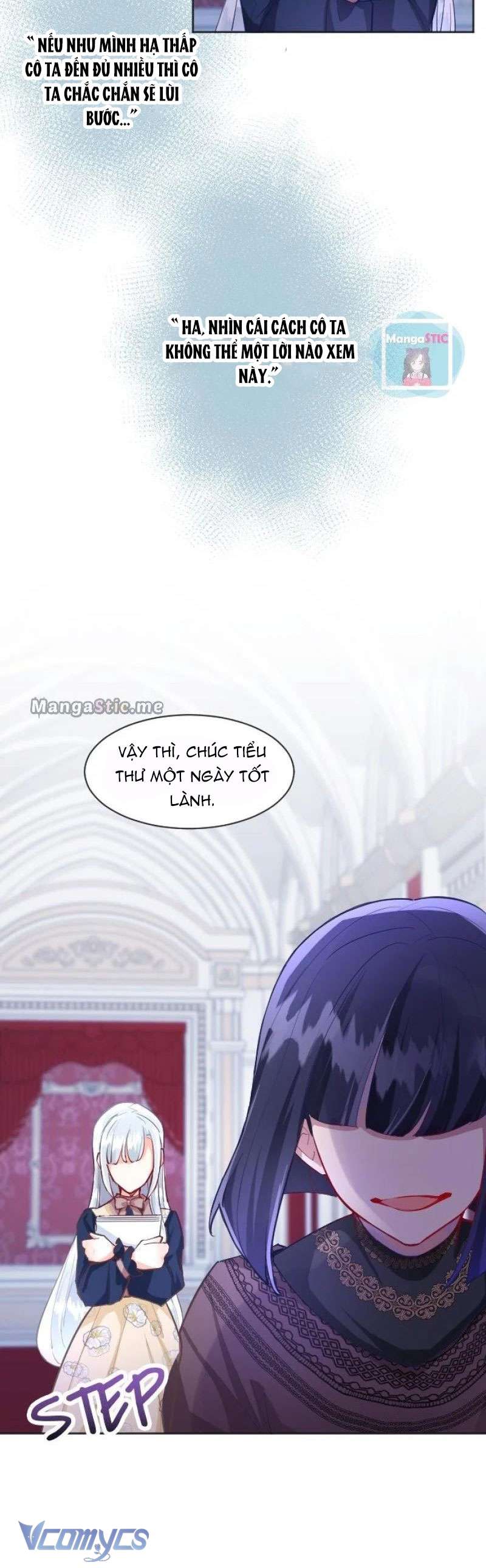 Sự Báo Thù Của Một Vị Thánh Chap 26 - Next Chap 27