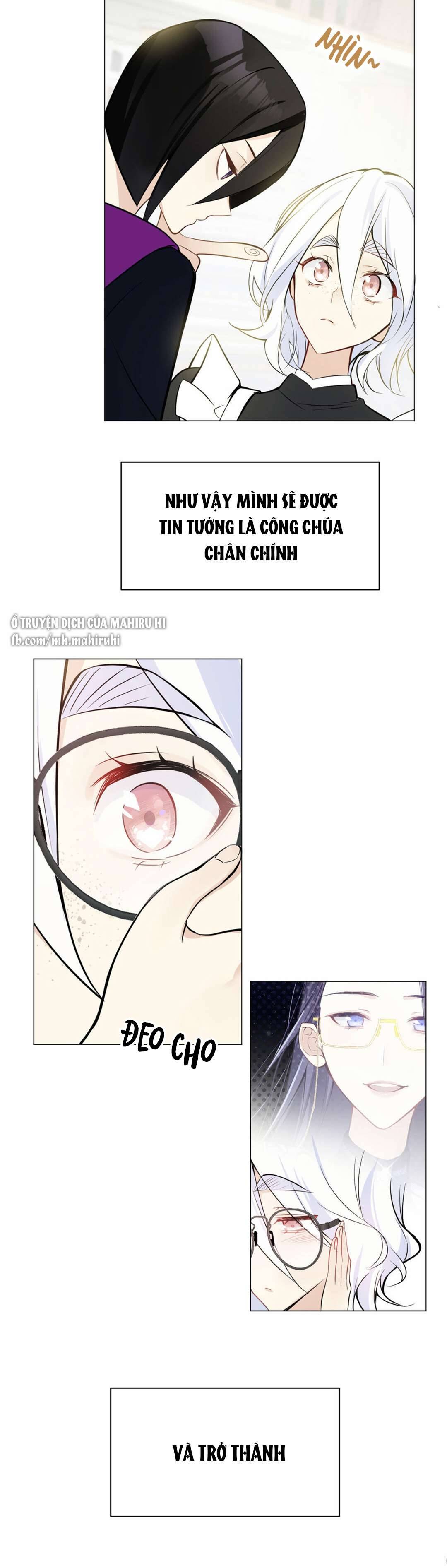 Đại Chiến Công Chúa Chapter 115 - Trang 4