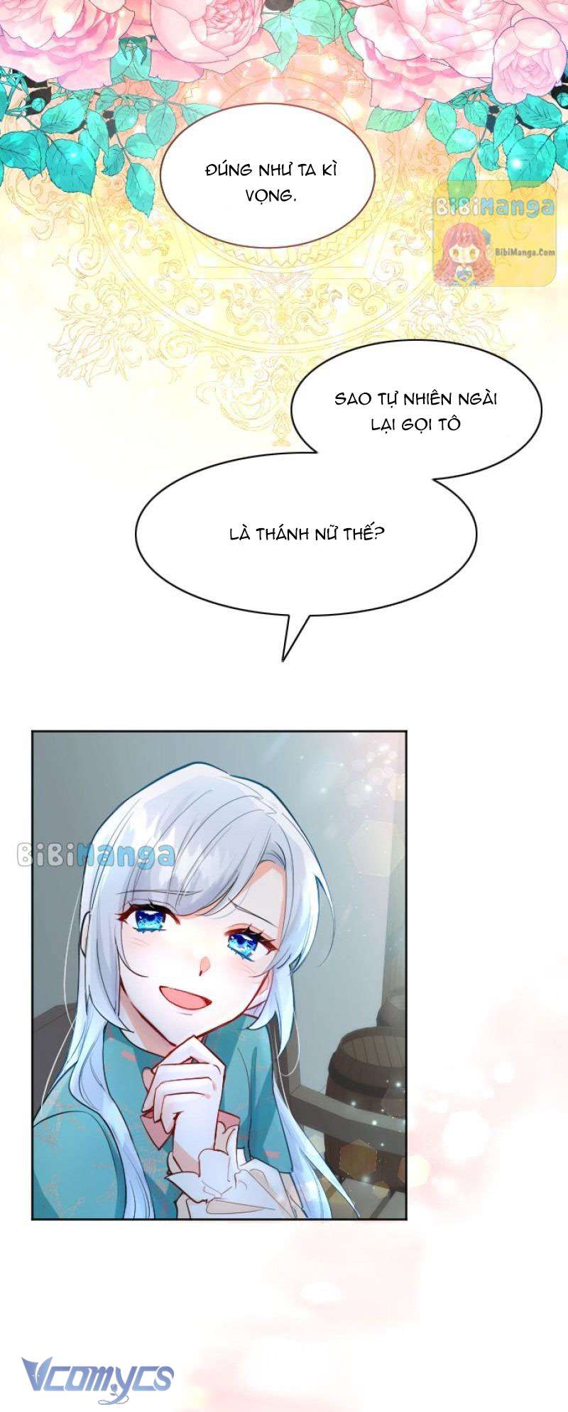 Sự Báo Thù Của Một Vị Thánh Chap 34 - Next Chap 35