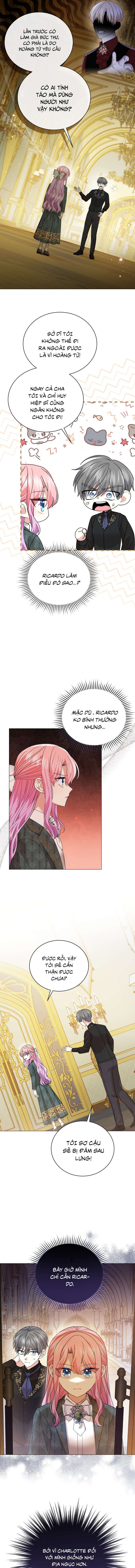 Tiểu Công Nương Muốn Được Hủy Hôn Chap 34 - Trang 2