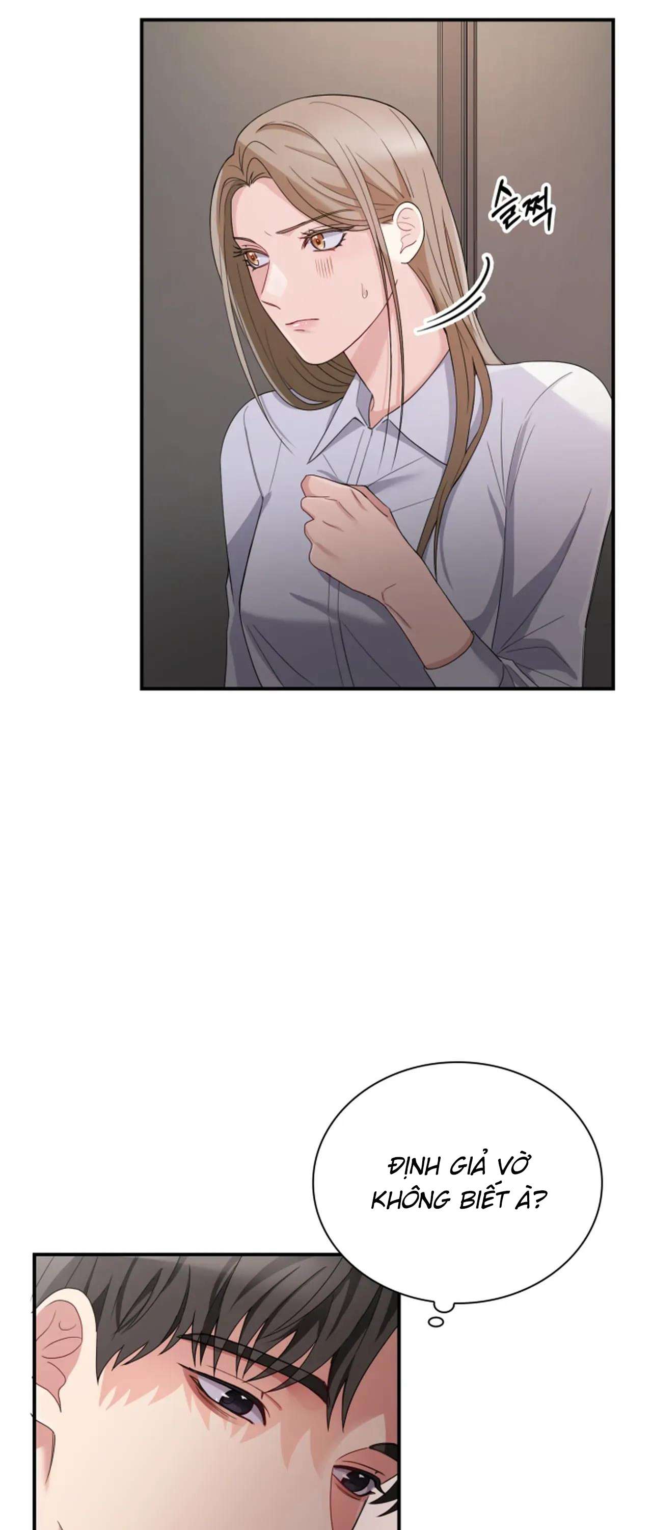 [ 18+ ] Trong Lồng Chap 1 - Trang 2