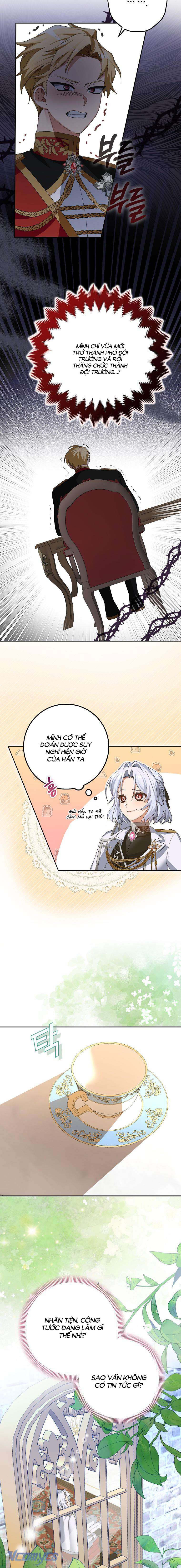 Nuôi Chồng Từ Bé Chapter 2 - Trang 4