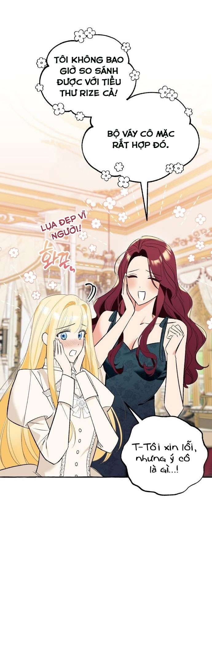 Tôi Tưởng Đó Chỉ Là Tiểu Thuyết Trọng Sinh Bình Thường Chapter 3 - Next Chapter 4