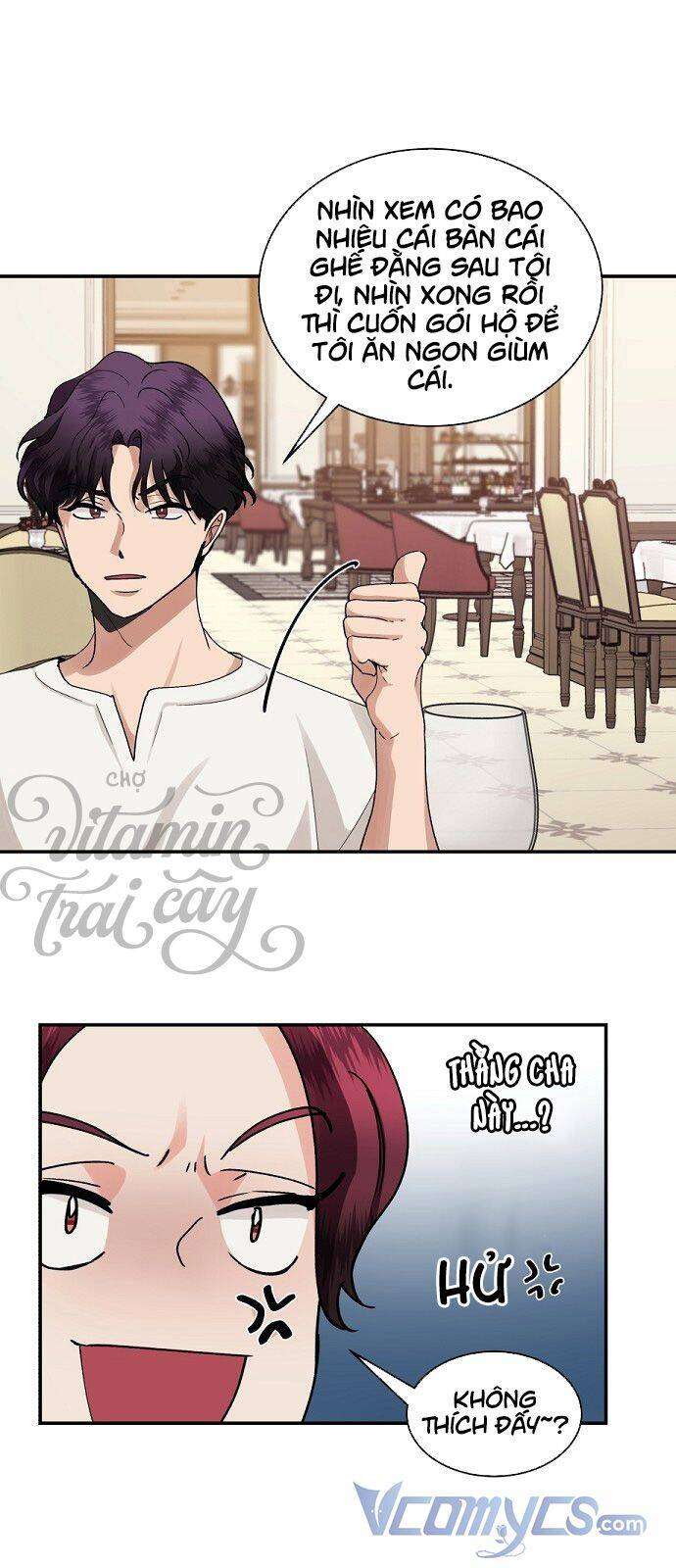 Oan Gia Ngõ Hẹp Chapter 24 - Trang 3