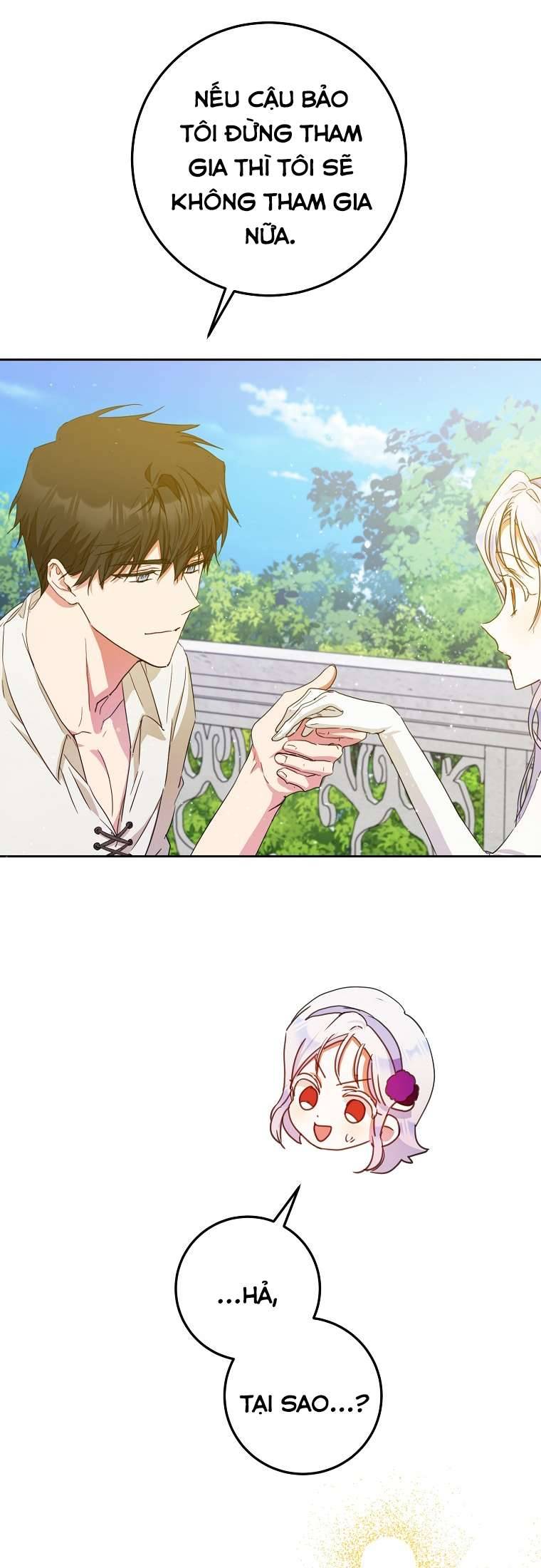 Tôi Trở Thành Vợ Của Nam Chính Chap 37 - Next Chap 38