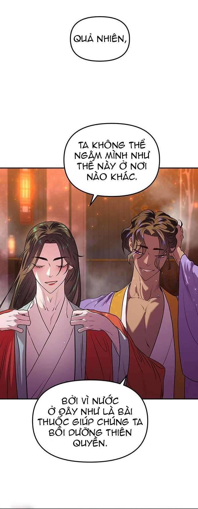 Vương Tử Huyền Bí Chapter 2 - Trang 4